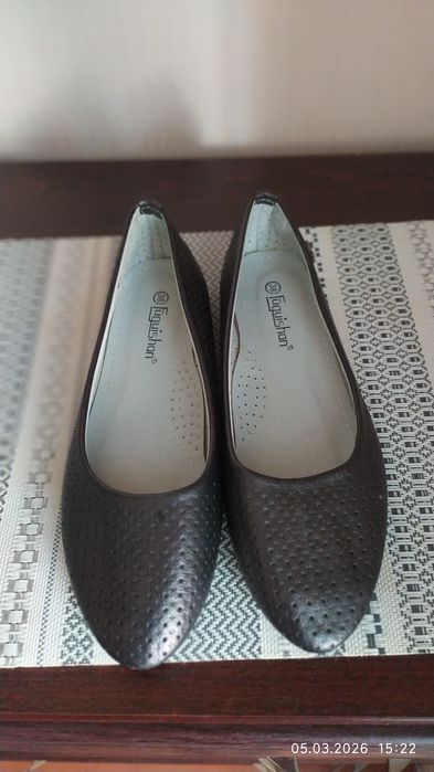 Продам туфли лодочка