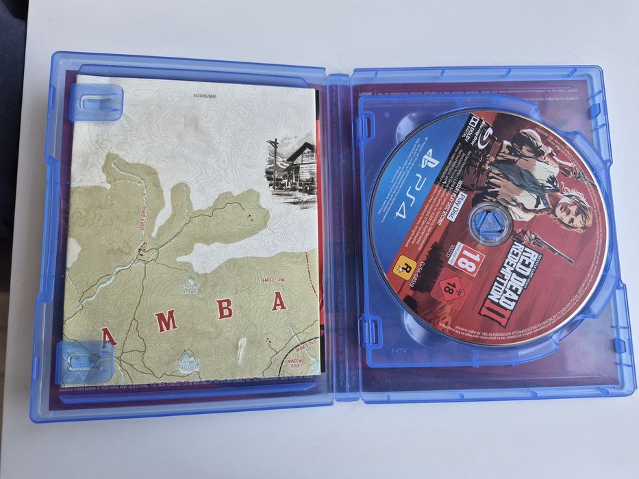 Red Dead Redemption 2 PS4