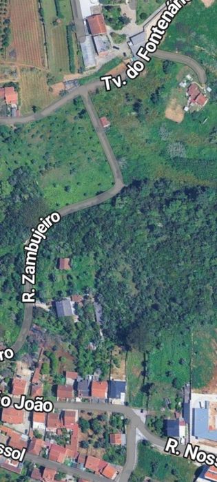 Terreno de construção Bordalo