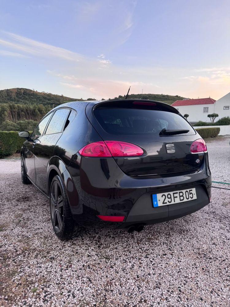 SEAT Leon 2.0 TDI FR