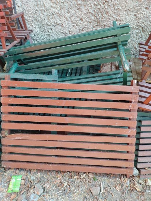 Sterta drewna / desek / listwy