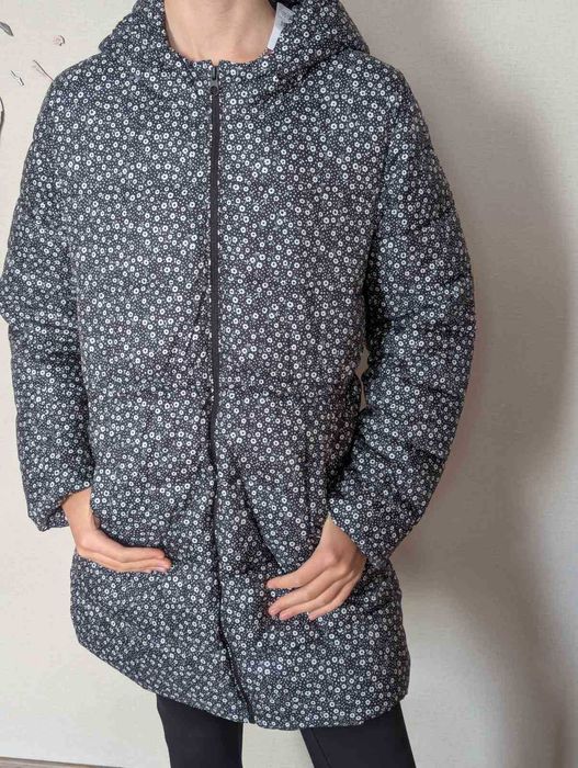 Зимова куртка Манго для дівчинки-підлітка