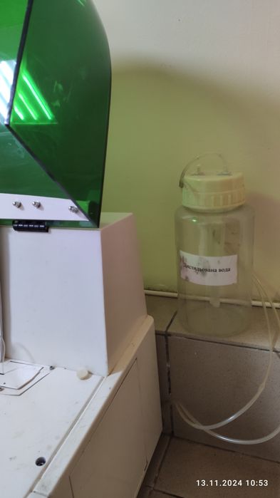 Биохимический анализатор B200