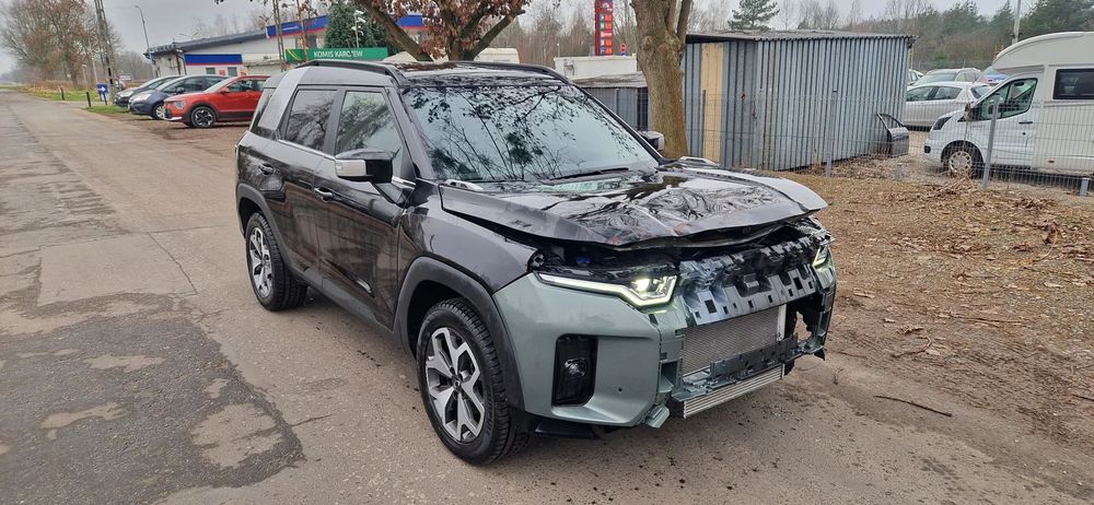 SsangYong/KGM Torres 2023 rok Salon Polska 1.5T-GDI Adventure Faktura VAT 23%