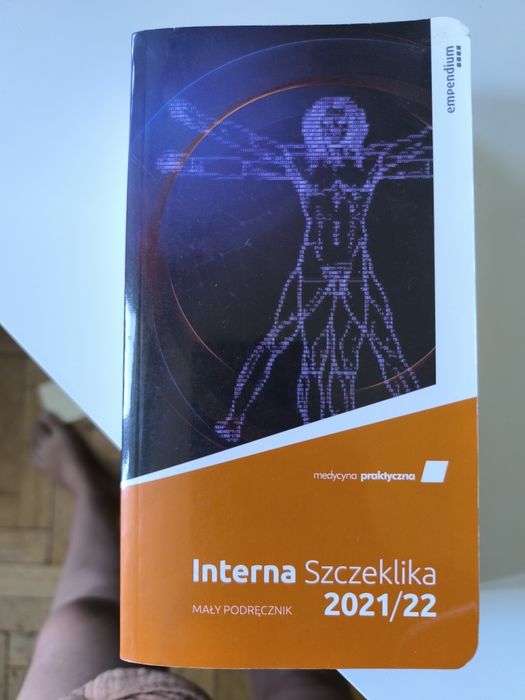 Interna Szczeklika mała