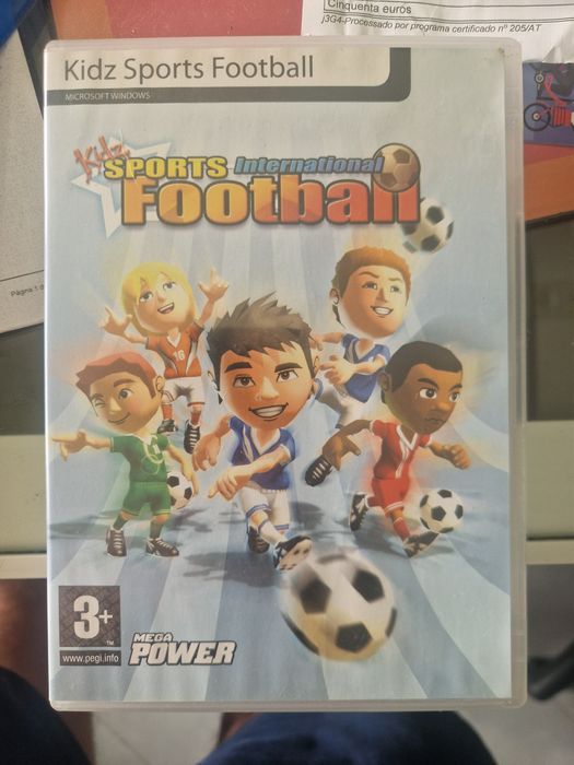 Jogo Fifa 17 para PC e outro