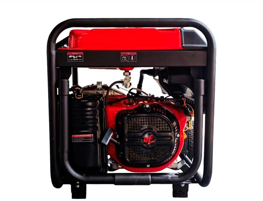 Генератор EF POWER V7500Е (6.5 кВт)