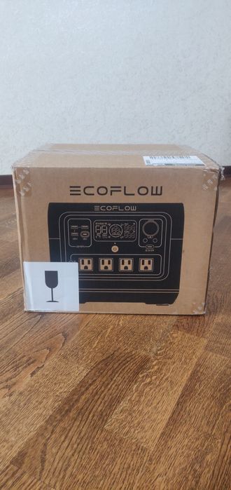 Ecoflow River 2 PRO (практично новий) - продам