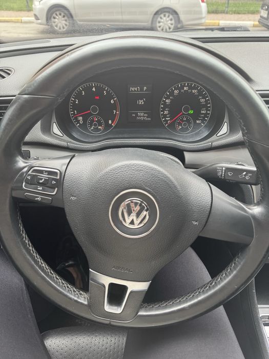 Продам VW Passat 2012 року