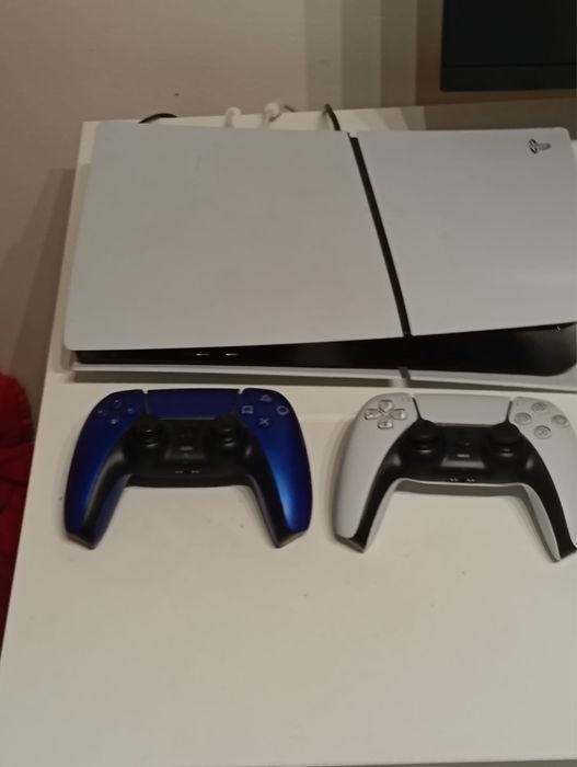 Ps5 slim de 1 tb