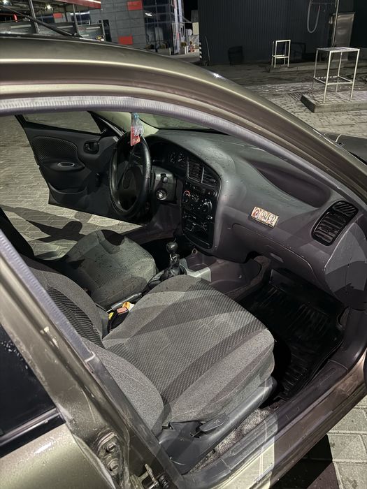 Daewoo Lanos 1.5 газ/бенз