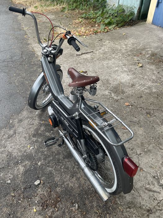 Мопед Puch maxi 1979г