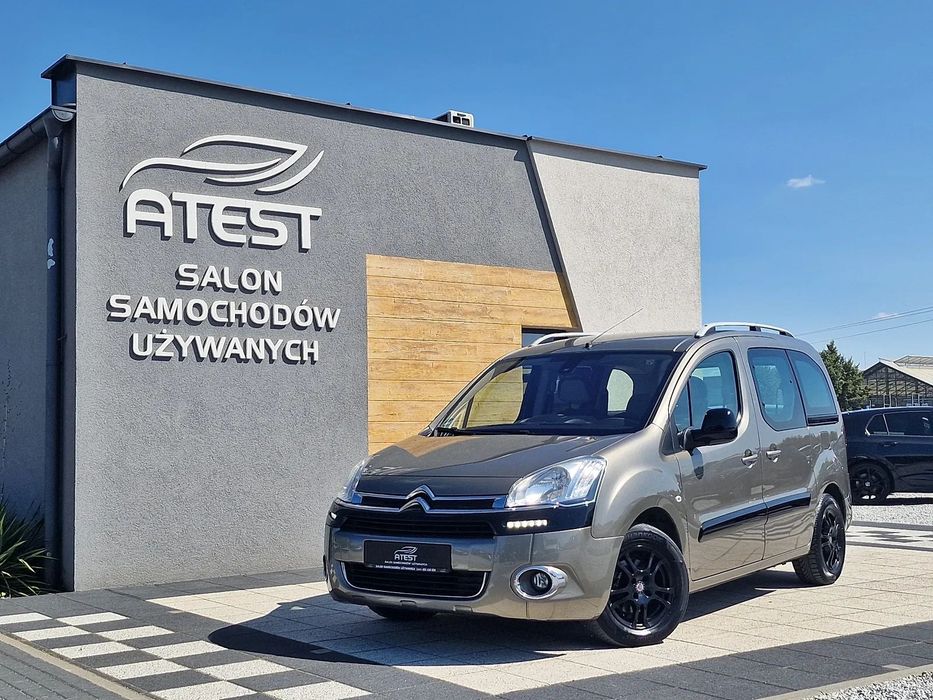 Citroën Berlingo