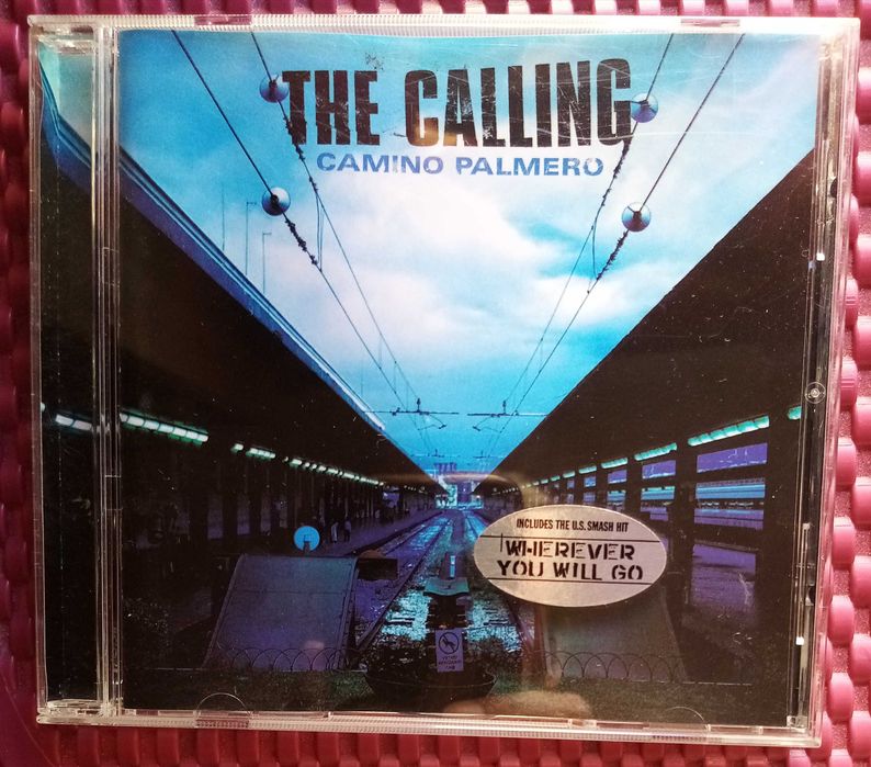 THE CALLING - CAMINO PALMERO 2002