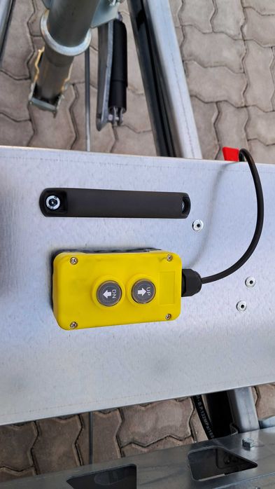 Atrelado Martz Kipper 300/2  2.7T Basculante Elétrico