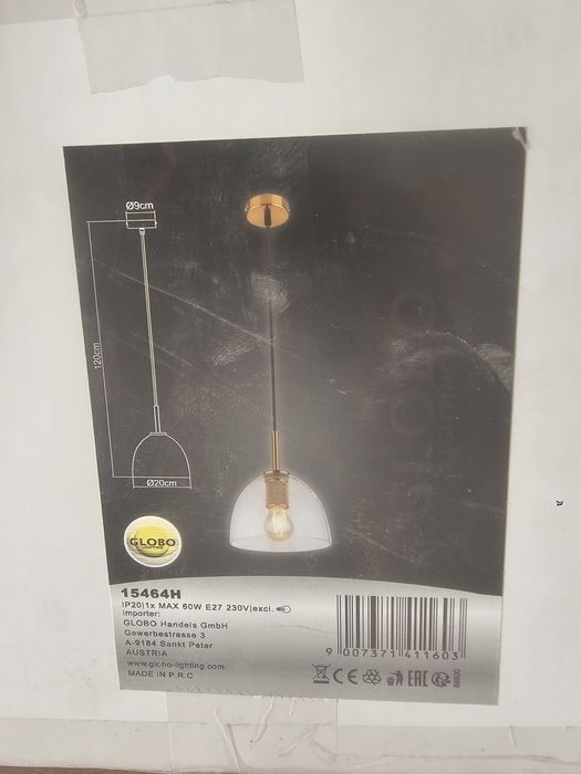 Vendo candeeiros suspensos