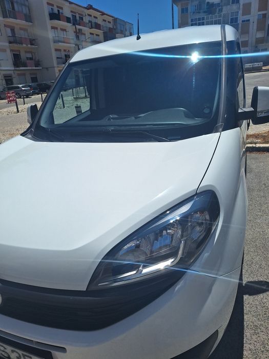 Fiat doblo 1.6 maxi