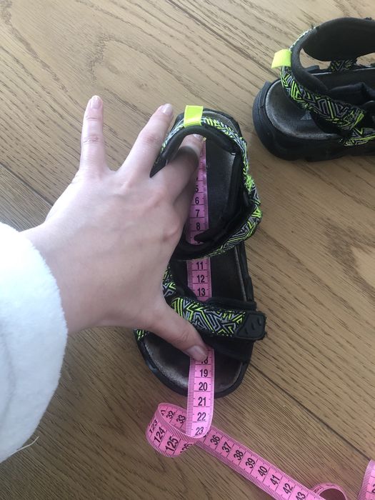 Босоніжки на хлопчика