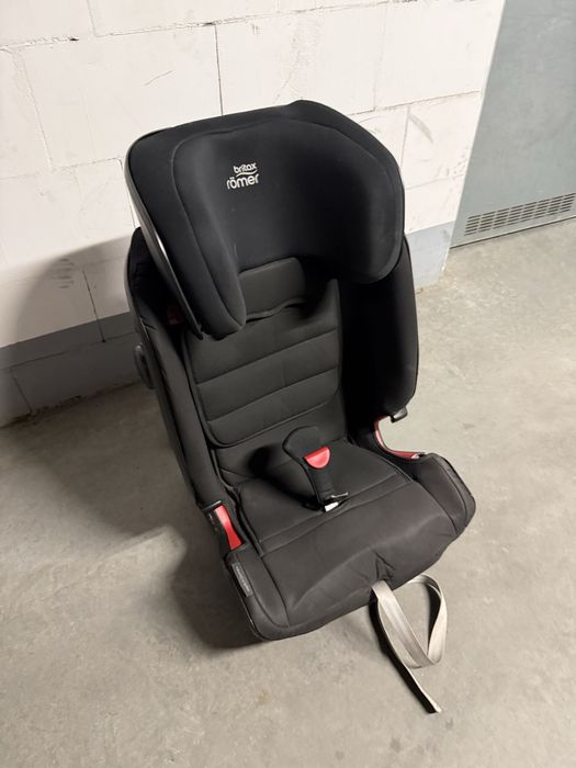 Romer Britax Advansafix
