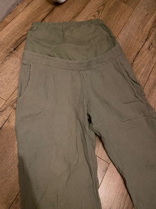 Spodnie ciążowe roz. M