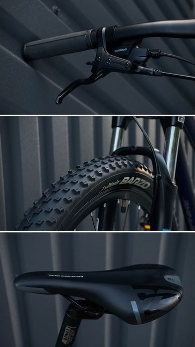 Велосипед Kands «S» (29)(Гидравлика) из Германии.