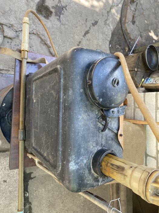 Опрыскиватель ера