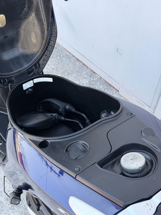 Скутер, мопед Honda Dio 110 JF58 2016