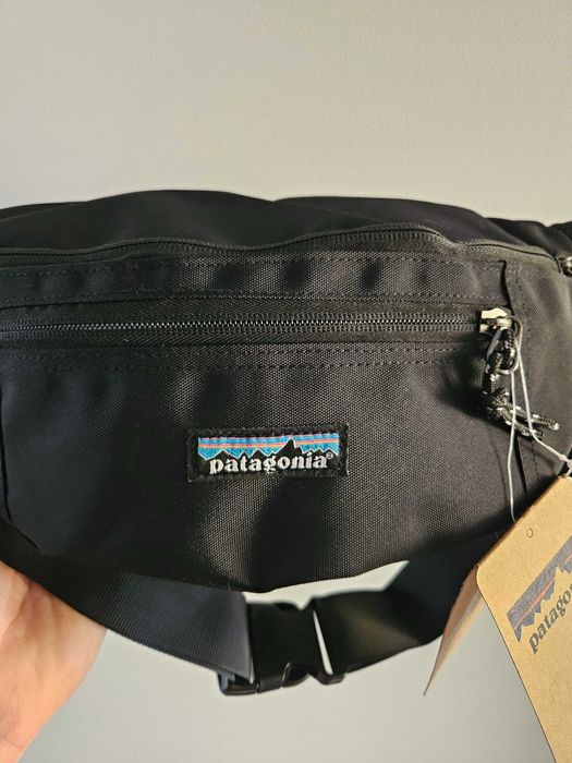 Nerka / saszetka - czarna