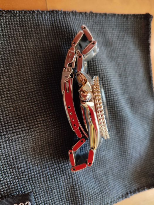 Relógio Seiko Prospex SBCM023 diver