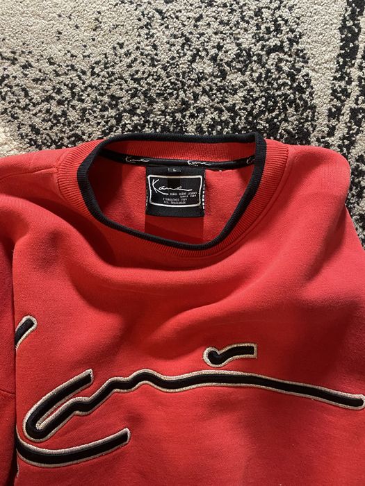 Кофта karl kani sk8 + торг