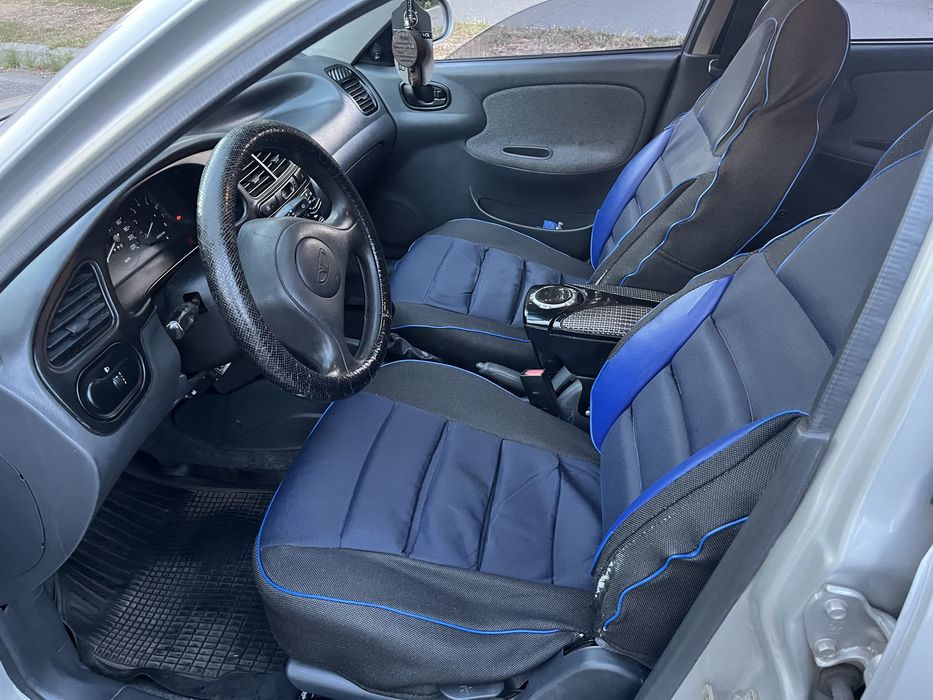Daewoo Lanos 1.5 SE