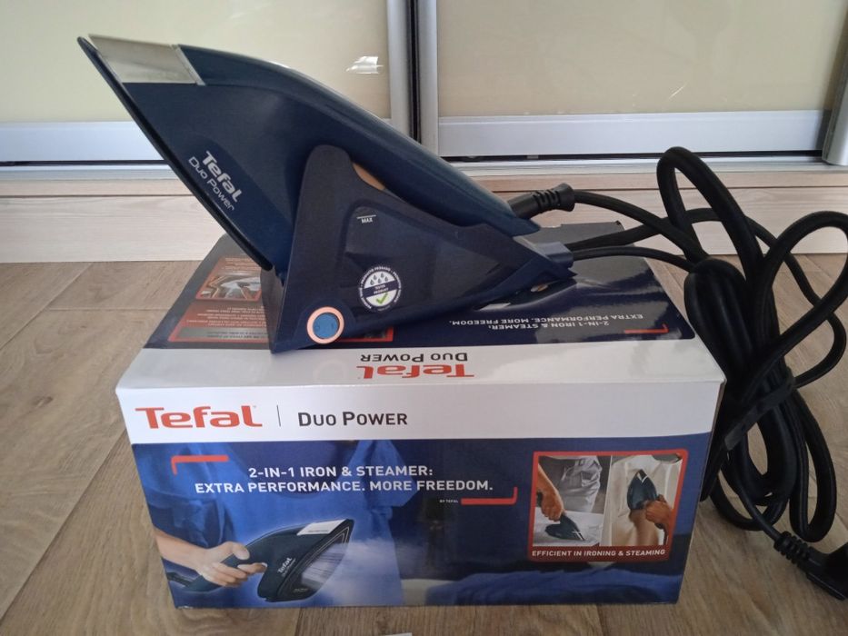 Потужний відпарювач Tefal ( 1850w)