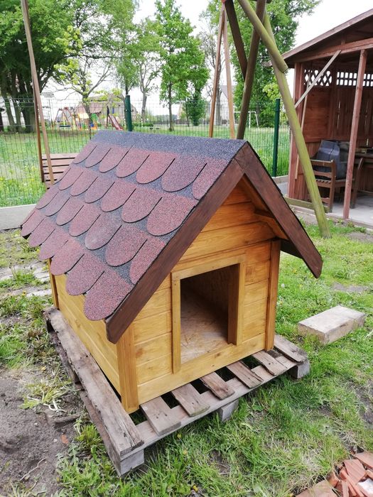 Budy dla psów. Zapraszam