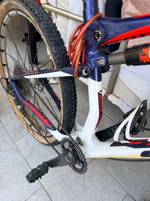 Scott Spark deore XT Shimano