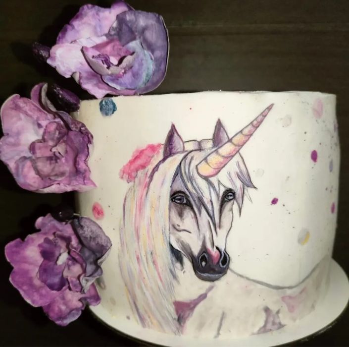 Святкові торти на замовлення