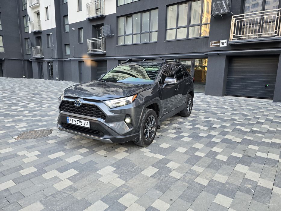 Toyota Rav4 Hybrid Premium XLE