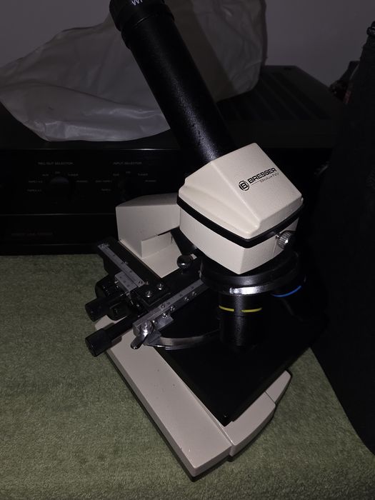 Mikroskop bresser biolux NV 1280