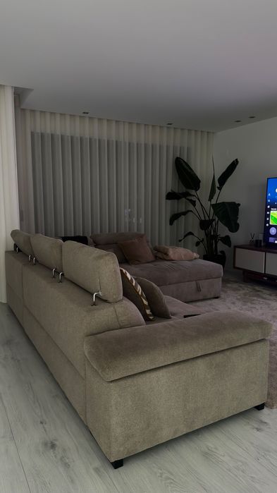 Conjunto Móveis Sala ANTARTE