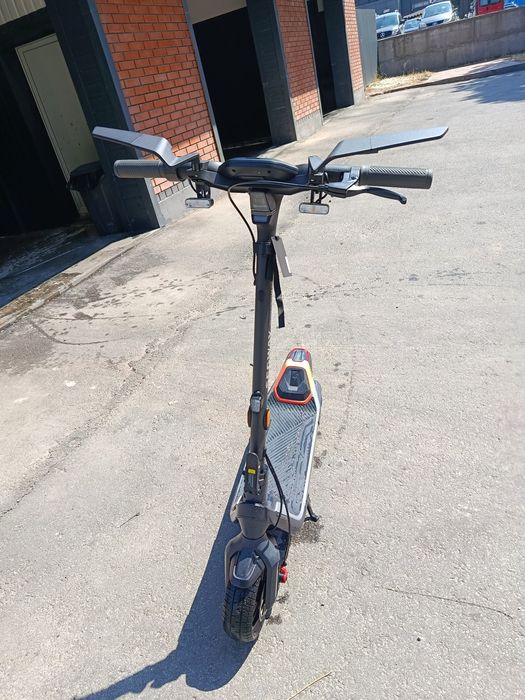 Электросамокат ninebot Segway p65