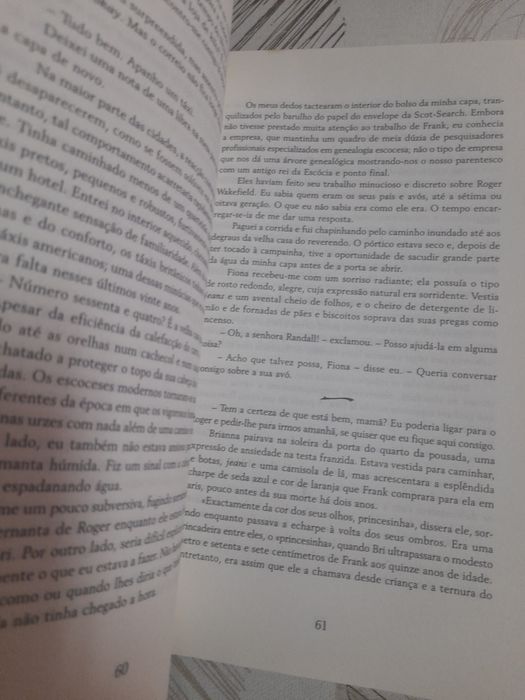 A Libélula Presa no Âmbar