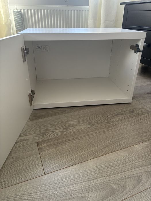 Szafka Besta Ikea z frontem Lappviken