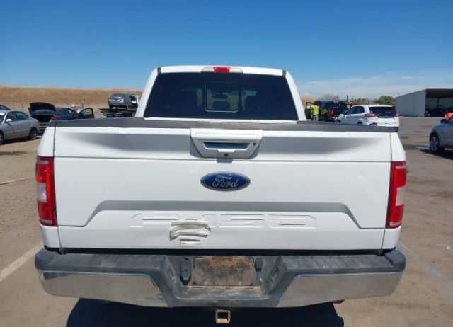 2019 FORD F-150 LARIAT Diesel