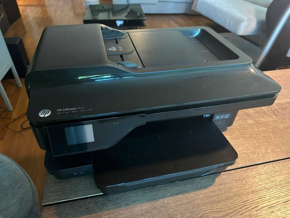 HP OfficeJet 7612 Wide format