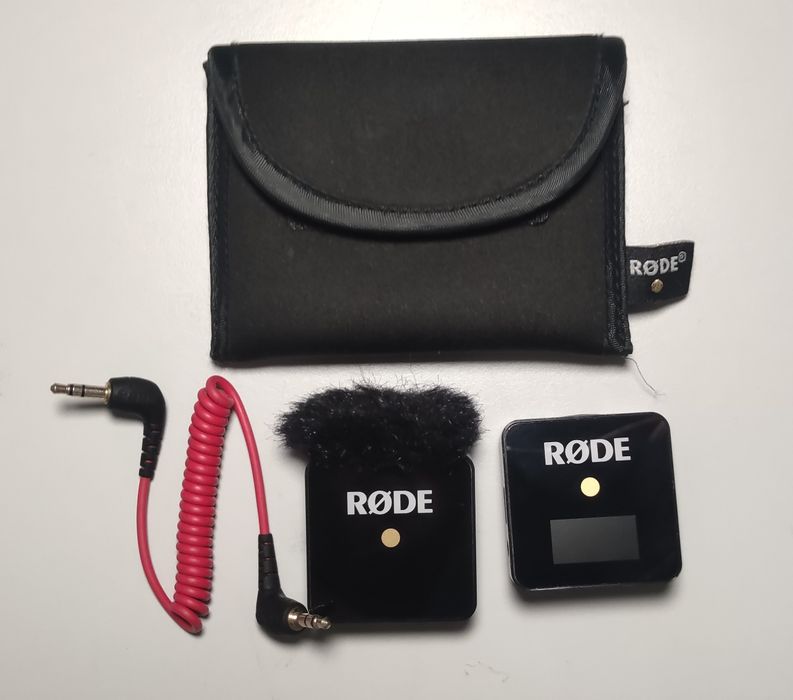 Rode Wireless Go