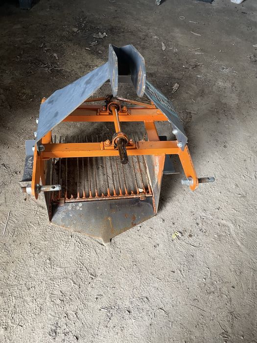 Arrancador de batatas