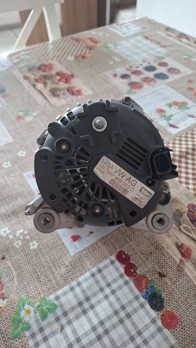 Alternator VW  AUDI SKODA SEAT  1.9  TDI