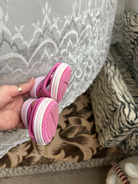 Босоніжки дитячі CROCS (14см)