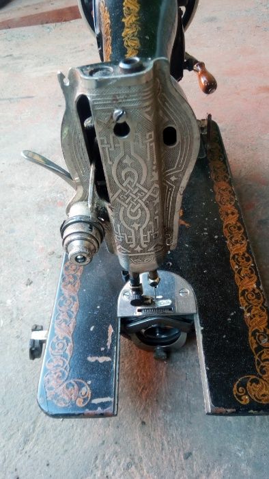 Швейная машинка ПМЗ СССР