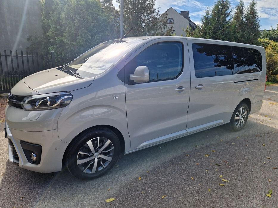 Toyota ProAce
