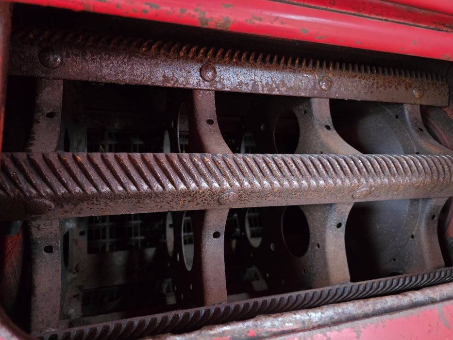 Massey ferguson 307
